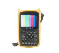 SH-820HD acm DVB-S2 DVB-T/T2 CCTV Combo vs v8 finder pro2 Digital Satellite Meter h.265 satlink ws6916 findsat Long Standby(DVB-S2 only)