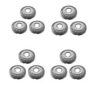 SH-91 Replacement Shaver Head ，Compatible for Philips， Series 9000 Prestige S9000 Precision Blades Shaver Accessories(12pcs)
