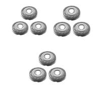 SH-91 Replacement Shaver Head ，Compatible for Philips， Series 9000 Prestige S9000 Precision Blades Shaver Accessories(9pcs)