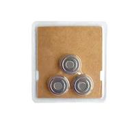 SH-91Replacement Heads Blades，Compatible For Philips，Compatible For Norelco，Shavers Series S9000 And 9000 Prestige SP981X,SP9820,SP986X,SP9861,SP9863(3pc set)