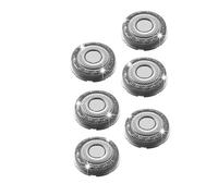SH-91Replacement Heads Blades,Compatible For Philips,Compatible For Norelco,Shavers Series S9000 And 9000 Prestige SP981X,SP9820,SP986X,SP9861,SP9863(6pc set)