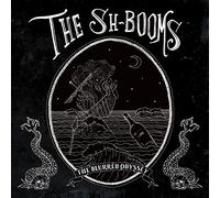 Sh-Booms - The Blurred Odyssey [VINYL]