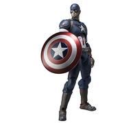 SH Figuarts Avengers Captain America about 155mm ABS & PVC painted action figure