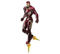 SH Figuarts Avengers Iron Man Mark 45 about 155mm ABS & PVC & die-cast painted action figure