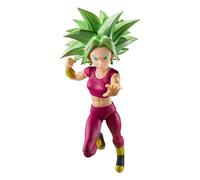 SH FIGUARTS Super Saiyan KEFLA Dragon Ball Super 13CM Figure