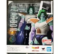DRAGON BALL Z - Zarbon S.H. Figuarts Action Figure Bandai