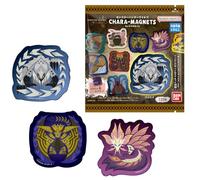 SH - Monster Hunter Wilds Chara-Magnets