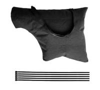 SH-RuiDu Blower Bag, Leaf Blower Vacuum Bag Leaf Blower Replacement Parts Vacuum Bag with Zipper and Strap