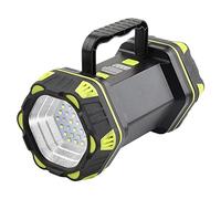 SH-RuiDu LED Flashlight, Handheld Searchlight with 8 Modes Rechargeable Spotlight for Camping Night Fishing Emergency