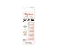Sally Hansen Salon Effect Perfect Press On Nails, 121 - Ombre-lievable, Non-Damaging, Adhesive Tabs & Glue, File & Alcohol Pad Included, Infused with Vitamin E & B5, Easy Removal, Flawless Finish