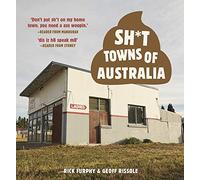 Geoff Rissole Rick Furphy Sht Towns of Australia (Paperback) (US IMPORT)