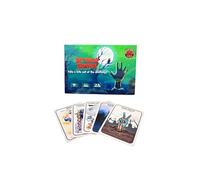 SH*THEAD ZOMBIES Card Game - Zombie-Themed Party Game for 2-7 Players / 82 Illustrated Cards + Survival Manual/Unique Magic Cards/Ages 10+ / Drinking Game