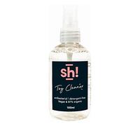 Sh! Toy Cleaner Vegan, All-Natural with 97%+ Organic Ingredients