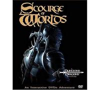 SH123 Scourge Of Worlds - A Dungeons And Dragons Adventure [DVD] [2003]
