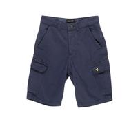 Sh1815It Bermuda Shorts - male - Lyle & Scott - Casual Shorts - Blue - W28 - Shorts W28
