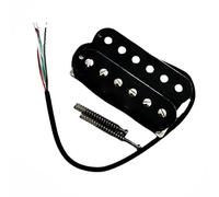 SH1N 59 Model SH4 JB Model Humbucker Pickup Electric Guitar Pickups - Black(Color:SH4 14.6k)