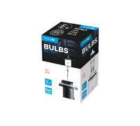 SH27W1H27W1 12V 27W BULB BOXED High Performance and Maximum Visility, Provide Drivers with more time to React to Changes in Traffic Situations