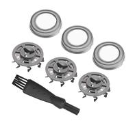 SH30 3Pcs Electronic Shaver Head Replacement Blades ,Compatible for Philips ,SH30 SH50 52 Series 1000 2000 S1020 S1050 S1060, Razor, Shaver Accessory Replacement