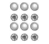 SH30/50/52,Compatible for Philips，SH30 SH50 52 Series 1000 2000 S1020 S1050 S1060， Electronic Shaver Head Replacement Blades Parts(6pcs)