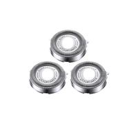 SH30/50/52 Shaver Replacement Heads Accessories，Compatible for Philips，Electric Shaver Series 1000, 2000, 3000, 5000 Blade Head Spare Parts(3pcs)