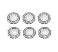 SH30/50/52 Shaver Replacement Heads，Compatible for Philips，Electric Shaver Series 1000, 2000, 3000, 5000 Blade Head Accessories(6pcs)