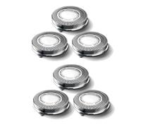SH30，Compatible For Philips，Compatible For Norelco，1000/2000/3000 Series，Replace Shaver Head Accessories Shaver Parts(6pcs)