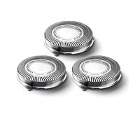 SH30，Compatible For Philips，Compatible For Norelco，1000/2000/3000 Series，Replace Shaver Head Accessories Shaver Parts(3pcs)