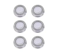 SH30，Compatible for Philips，Series 3000, 2000, 1000 and S738，Replacement Shaver Blade，Shaver Parts(6pcs)