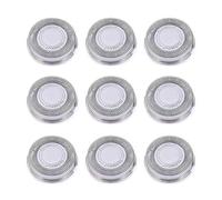 SH30，Compatible for Philips，Series 3000, 2000, 1000 and S738，Replacement Shaver Blade，Shaver Parts(9pcs)