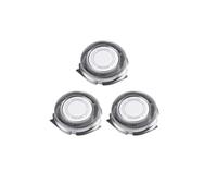 SH30 Heads, Compatible with Philips, 3900 3600 2400 S738 | For Series 3000 2000 1000 shavers, 3800 2600 2100, S1560 Click and Style