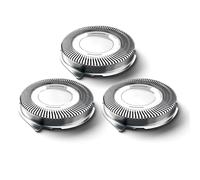 SH30 Replacement Heads Blades ，Compatible for Philips Norelco， Series 1000 (S1xxx)，Series 2000 (S2xxx)，Series 3000(S3xxx) ，Shavers,Replace The Razor