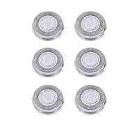 SH30 Replacement Heads，Compatible For Norelco，Shaver Series 3000, 2000, 1000 And S738, With Durable Sharp Blades Replace(6)