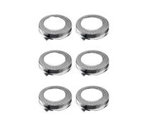 SH30 Replacement Heads ，Compatible For Philips，Compatible For Norelco， Series 3000, 2000, 1000 Shavers And S738 Click And Style, ComfortCut Shaving Heads(6pc-SH30)