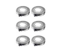 SH30 Replacement Heads，Compatible For Philips，Compatible For Norelco，Series 3000(s3xxx),2000(s2xxx),1000(1xxx) Shaver(SH30-6pcs)
