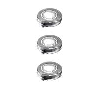 SH30 Replacement Heads，Compatible For Philips，Compatible For Norelco，Series 3000(s3xxx),2000(s2xxx),1000(1xxx) Shaver(SH30-3pcs)
