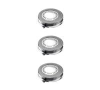SH30 Replacement Heads，Compatible For Philips，Compatible For Norelco，Series 3000(s3xxx),2000(s2xxx),1000(1xxx) Shaver(SH30-3pcs)
