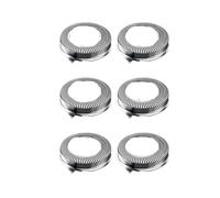 SH30 Replacement Heads ，Compatible For Philips， Compatible ForNorelco， Shaver Series 3000, 2000, 1000 And S738,S1560 ;Comfortcut Replacement Razor Blades(6pc)