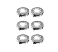 SH30 Replacement Heads，Compatible For Philips Norelco，Shaver Series 3000, 2000, 1000 And S738,S1560 Comfortcut Replacement Razor Blades(6pc)