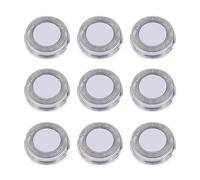 SH30 Replacement Heads,Compatible for Philips Norelco,Shaver Series 3000, 2000, 1000 and S738, with Durable Sharp Blades,Replace The Shaver Head(9pcs)
