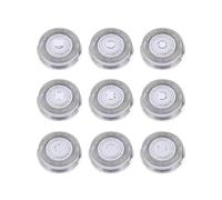 SH30 Replacement Heads,Compatible For Philips,Norelco Shaver Series 3000, 2000, 1000 And S738, With Durable Sharp Blades