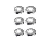 SH30 Replacement Heads, Compatible for Philips, Series 3000(s3xxx),2000(s2xxx),1000(1xxx) Shaver(6pcs)