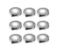 SH30 Replacement Heads, Compatible for Philips, Series 3000(s3xxx),2000(s2xxx),1000(1xxx) Shaver(9pcs)