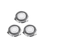 SH30 Replacement Heads, Compatible with Philips, 3900 3600 2400 | Shaver Series 3000 2000 1000, 2600 2100, S738 S1560 Click and Style