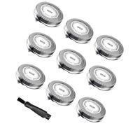 SH30 Replacement Heads Compatible with Philips Norelco Series 3000, 2000, 1000 and S738 Electric Shavers, Durableing Sharp for Philips Norelco Series 2000 Replacement Blades[9 Pack]