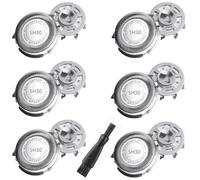 SH30 Replacement Heads Compatible with Philips Norelco Shaver Series 3000, 2000, 1000,SH30 Blades for Philips Norelco 2400, 3600, 3900