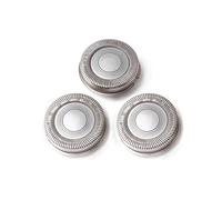SH30 Replacement Heads for Philips Norelco Shaver Series 3000, 2000, 1000 and More (3 PACK)