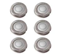 SH30 Replacement Heads for Philips Norelco Shaver Series 3000, 2000, 1000 and More (6 PACK)