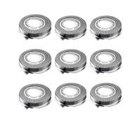 SH30 Shaver Heads, Compatible with Philips, S738 S1211 S1560 | For Series 3000 s3xxx, 2000 s2xxx, 1000 1xxx electric shavers(9 Sets)