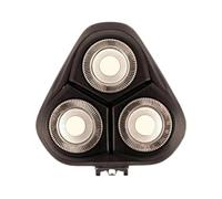 SH30 Shaver Replacement Head, Compatible with Philips, S3000 Series S3101 | Cutter blade assembly fit S3103 S3202 S3203 rotary electric shaver of S3000 line(A)