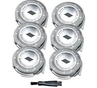 SH30 Shaving Head Compatible with Philips Series 3000, SH30 Replacement Shaving Head for Philips Razor, Replacement Blades Blades for Razors Men Series 1000, 2000, 3000, 3500